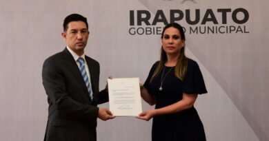 Lorena Alfaro contrata a funcionario itinerante como nuevo secretario de Seguridad Ciudadana.