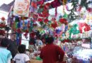 Municipio de Silao otorga más de 200 permisos para comerciantes de productos navideños.