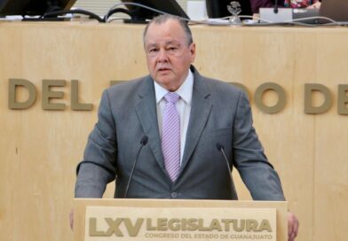 David Martínez destacó la agenda legislativa con perspectiva de género de diputados de MORENA.