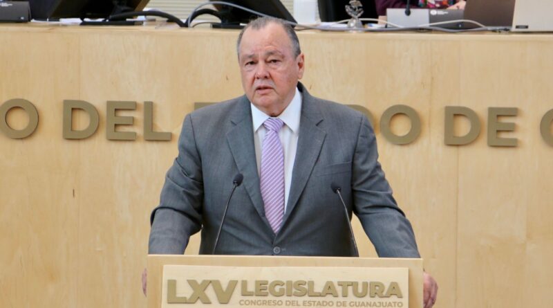 David Martínez destacó la agenda legislativa con perspectiva de género de diputados de MORENA.