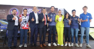 En 2024 regresará el Rally de las Naciones Guanajuato, evento que utilizará las etapas del WRC.