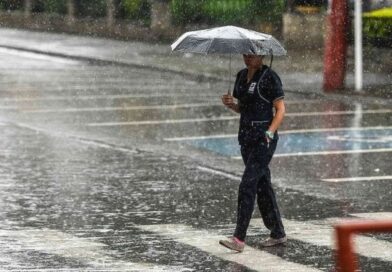 Área de Ciencias Atmosféricas de la UG  pronostica lluvias y ambiente más fresco con el inicio del mes.