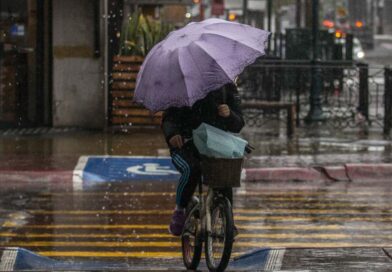 UG pronostica lluvias ligeras en norte y sur del estado con temperaturas templadas durante la semana.