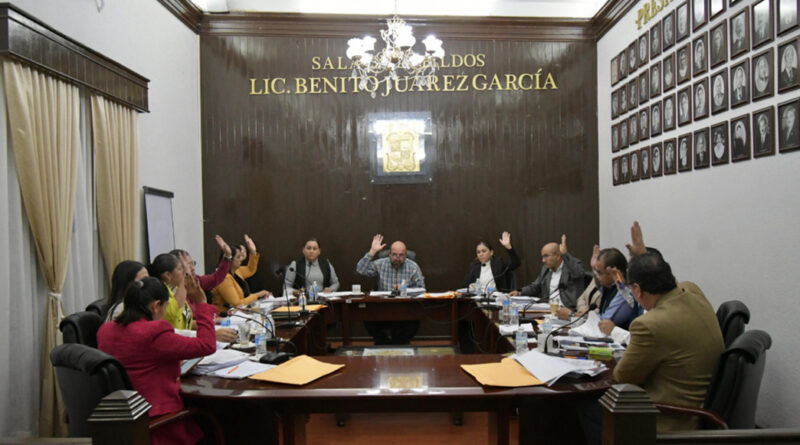 Ayuntamiento de Silao autoriza donación de predio para construcción de clínicadel IMSS.