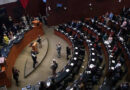 Senado turna a comisiones acuerdo para deparecer poderes en Guanajuato y Guerrero.