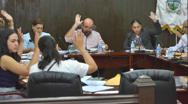 Ayuntamiento de Silao aprobó estrategias para disminuir el estrés hídrico en el municipio.