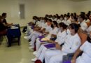 Estudiantes de Enfermería de la UG realizarán servicio social en instituciones federales y estatales.