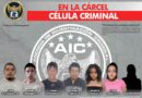 Capturan célula delictiva generadora de violencia en Celaya.