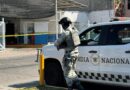 Un elemento de la Guardia Nacional resulta lesionado de gravedad tras ataque en verificentro de Celaya.