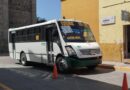 Aplicarán multas a concesionarios de transporte público por tarifas no autorizadas por el ayuntamiento de Silao.