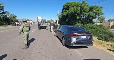 Cuerpos encontrados en Salamanca la mañana del 3 de octubre eran internos del anexo atacado 2 noches antes.