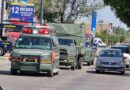 Como ocurrió en Celaya, el ejército y Guardia Nacional se hacen cargo de la seguridad en Salamanca.