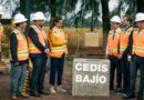 Autoridades estatales y de Silao inauguran centro de distribución de Walmart, unico en el país.