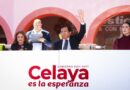 Rinde protesta alcalde de Celaya con el compromiso de alcanzar la paz y la justicia social.