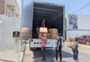 Recibe INE Guanajuato material y documentación electoral para la elección judicial del 1 de junio.