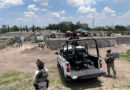 Despiden a víctimas de masacre ocurrida en Barrio Nuevo de Irapuato.