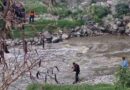 Caen dos menores al Río Lerma en Salamanca, rescatan a uno con vida y sigue la búsqueda del segundo.