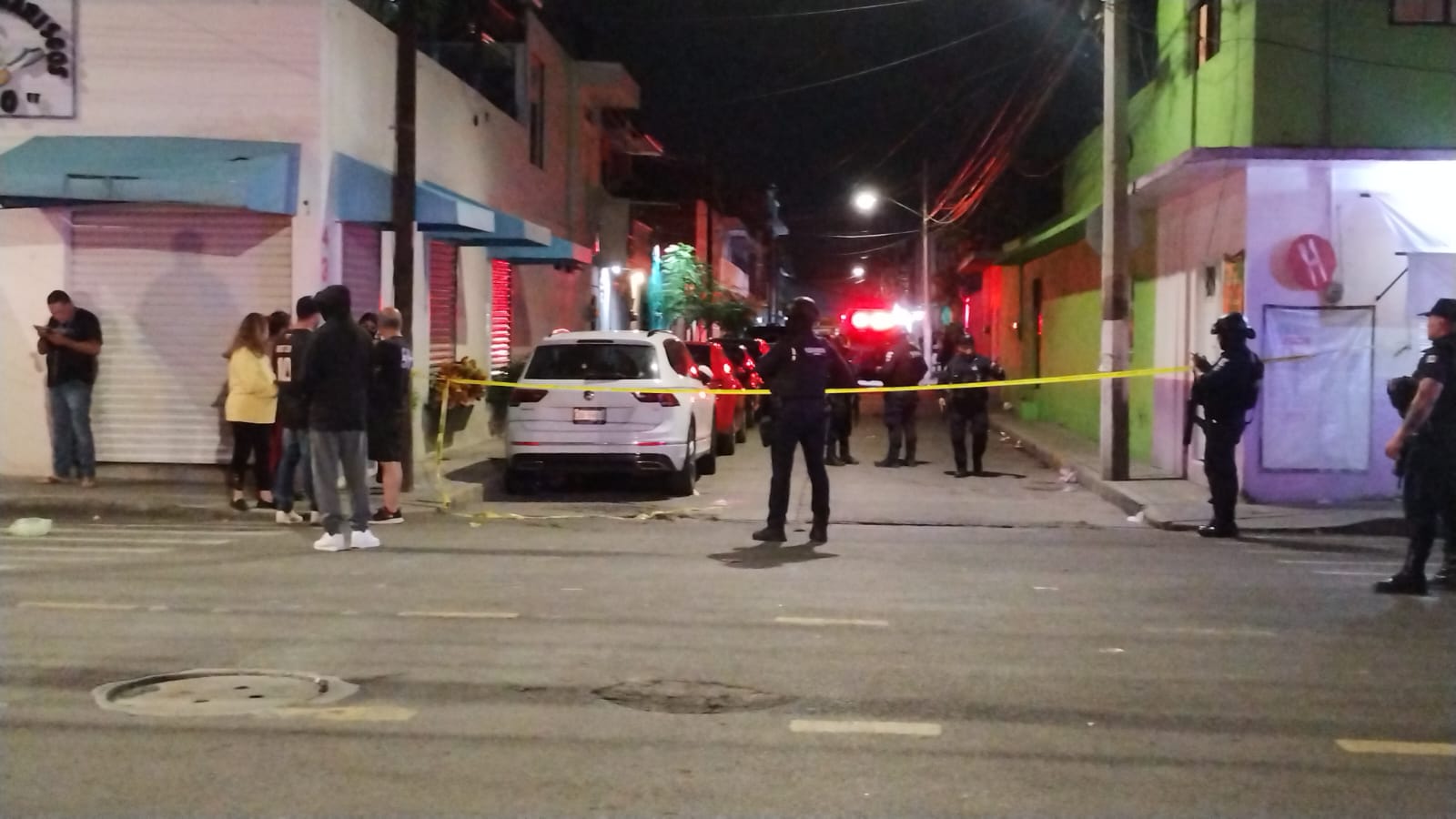 ataque armado en Irapuato