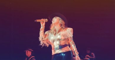 Alicia Villarreal, leyenda del grupo Límite, inaugurará la Feria de Silao el 25 de julio.