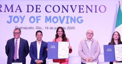 Maestros y líderes comunitarios viajarán a Italia con el fin de impulsar desarrollo a través del juego y el movimiento.