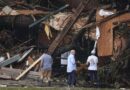 Gobierno del estado apoya en la búsqueda de familia sanmiguelense desaparecida en inundación de Texas.