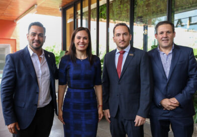 Autoridades de León reafirman su compromiso con MIPYMES con el sector financiero.