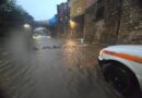 Intensa lluvia provoca encharcamientos e inundaciones en diversas zonas de Guanajuato capital.