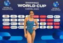 Celia Pulido se consolida entre las mejores nadadoras del mundo y apunta a los Ángeles 2028.