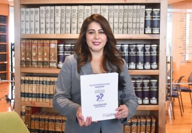 La PRODHEG lanza libro que analiza el pasado, presente y futuro de los Derechos Humanos.