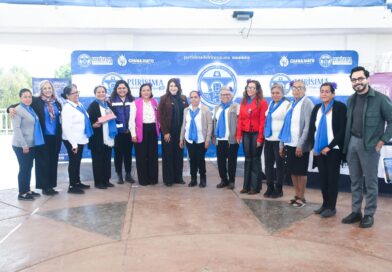 PRODHEG capacita sobre derechos humanos a  adultos mayores de Purísima del Rincón.