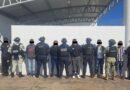 Detienen elementos de seguridad estatal a seis personas integrantes de grupo criminal en Irapuato.  