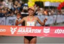 La guanajuatense Laura Galván rompe récord nacional en el medio maratón de Houston.