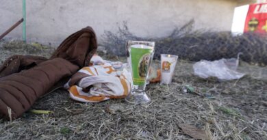 Fiscalía presume avances en la investigación de la masacre de Loma de Flores pero repite lo que ya se sabía.