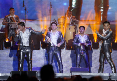 La Arrolladora hace vibrar a los miles de asistentes al Foro de La Gente en la Feria de León.