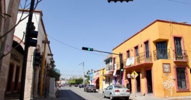 Municipio de Silao modernizará 13 intersecciones viales de avenidas importantes de la zona urbana.