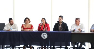 Instituto de las Juventudes del Estad de Guanajuato realiza gira estatal en Abasolo.