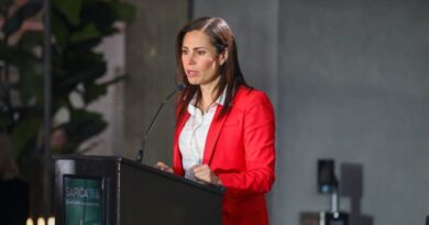 Alejandra Gutiérrez destaca próxima edición de SAPICA en el marco de los 100 años de la CICEG.