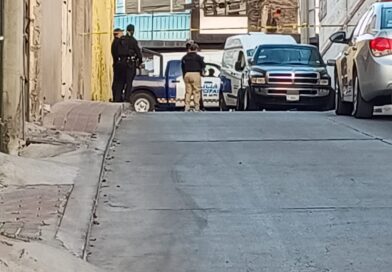 Asesinan a tres personas durante ataque en autolavado de Apaseo el Alto.