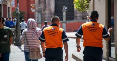 Observatorio Meteorológico de la UG pronostica semana cálida y sin lluvias en Guanajuato.