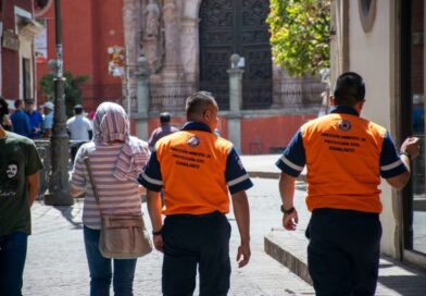 Observatorio Meteorológico de la UG pronostica semana cálida y sin lluvias en Guanajuato.