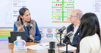 Anuncia gobernadora apertura de 40 nuevos bachilleratos integrales en Guanajuato.