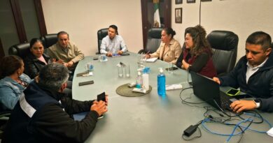 SAPAS prepara plan para evitar inundaciones en temporada de lluvias en Silao.