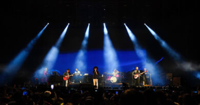 Zoé concentra a más de 20 mil asistentes en el Foro de la Gente de la Feria de León.