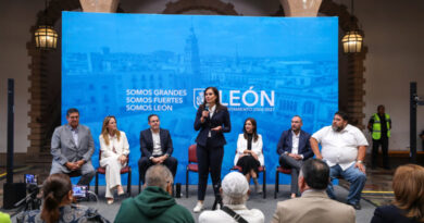 Alejandra Gutiérrez descaca inversiones récord de empresas nacionales y extranjeras en los últimos 4 años.