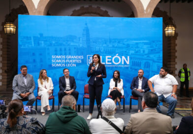 Alejandra Gutiérrez descaca inversiones récord de empresas nacionales y extranjeras en los últimos 4 años.