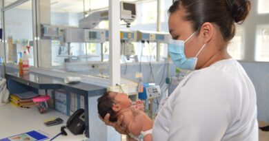 Guanajuato suma su tercer caso de Sarampión en una bebedera de 8 meses de edad.