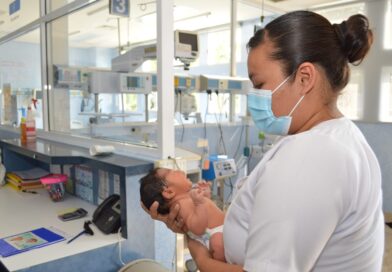 Guanajuato suma su tercer caso de Sarampión en una bebedera de 8 meses de edad.