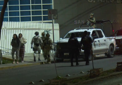 Se incrementa número de muertos tras enfrentamiento en parque de San Francisco del Rincón.