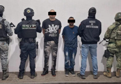 Detienen a autores materiales de la masacre en Loma de Flores donde fueron asesinadas 11 personas.