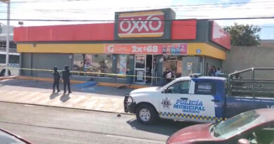 Se registran quemas de farmacias y tiendas de conveniencia en Guanajuato por operativo en Jalisco.